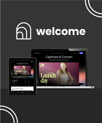 Welcome