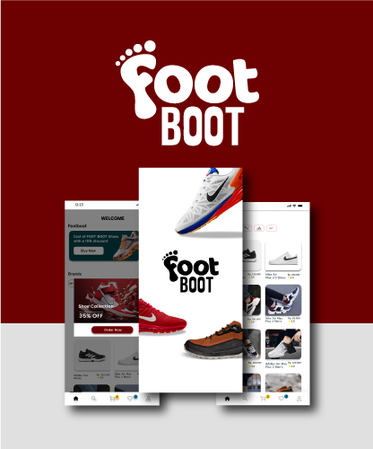 Foot Boot