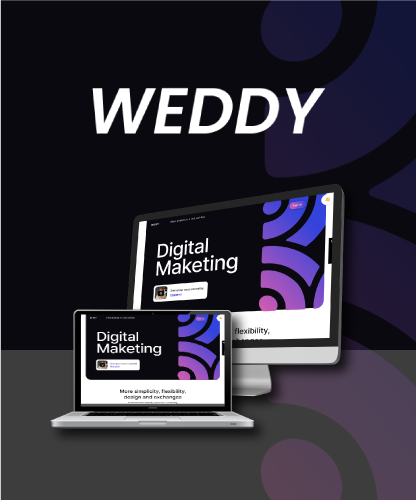 Weddy